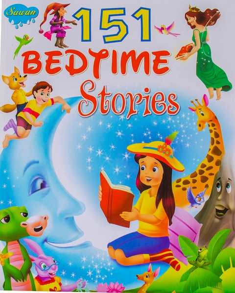 Buy Sawan 151 Bedtime Stories Online Shop Kiosk On Carrefour Uae 