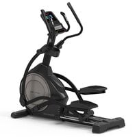 Sparnod Fitness SET-440 Semi Commercial Elliptical Cross Trainer Machine for Home Gym - LCD Display, Compact Design, 5kgs Flywheel Perfect Cardio Exercise Cycle Machine (Free Installation)