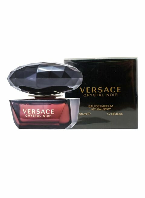 Versace crystal noir online 50ml