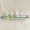 Glass Shelf With Stainless Steel SUS 304 attachments (20 inch)