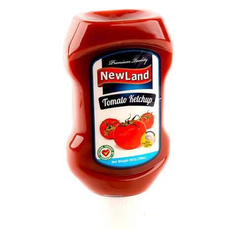 Newland Tomato Ketchup 567 Gram