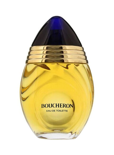 Buy Boucheron Eau De Toilette For Women 100ml Online Shop