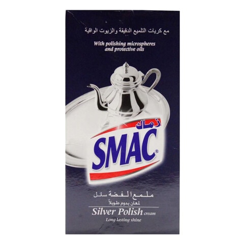 Smac Silver Polish 150 ml