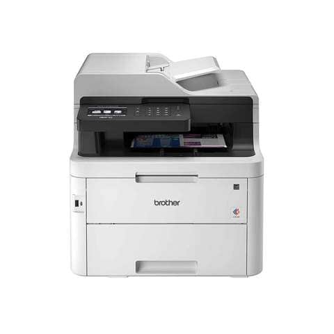 Brother Duplex Printer MFC-L3750CDW (Plus Extra Supplier&#39;s Delivery Charge Outside Doha)