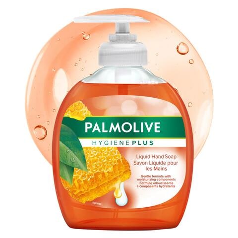 Palmolive Moisturizing Liquid Hand Soap Hygiene 300ml