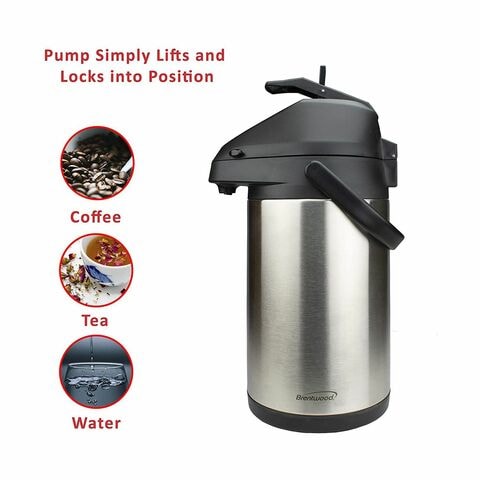 Pump flask hot sale