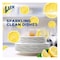 Lux Dishwash Liquid For Sparkling Clean Dishes Lemon 400ml
