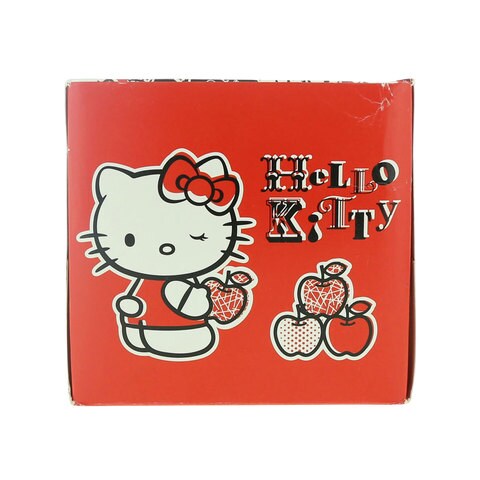 Hello Kitty 3 Ply Facial Tissues White 56 Sheets 1 PCS