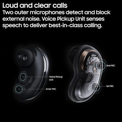 Buy Samsung Galaxy Buds Live Noise Cancelling ANC Sound by AKG