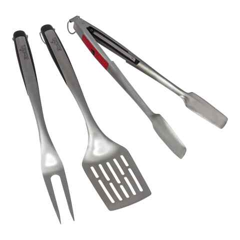 Buy Char Broil Comfort Grip Tool Set 3 Online Shop Home Garden