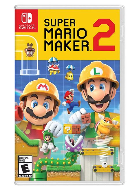 Super Mario Maker 2 - Platform - Nintendo Switch