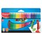 Maped Color&#39; Peps Wax Crayon 24 PCS