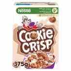 Buy Nestle Whole Grain Cookie Crisp Cereal 375g in UAE