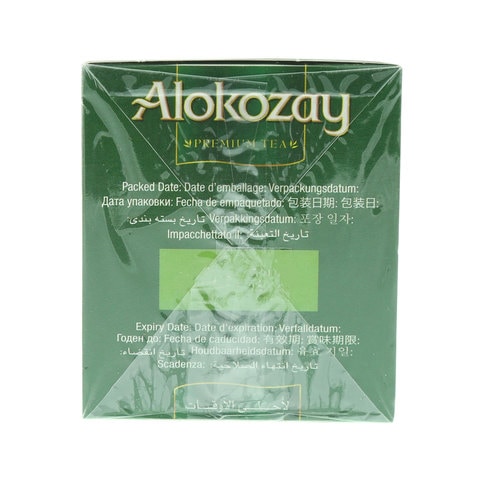 Alokozay Moroccan Tea 25 Tea Bags