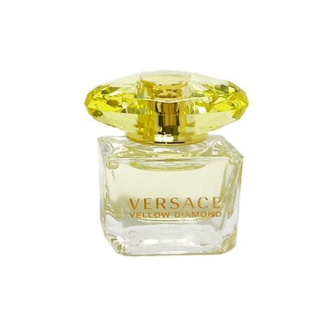 Buy Versace Yellow Diamond Eau De Toilette 5ml Online Shop