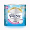 Kleenex Cottonelle Dry Soft Tissue White 4 count