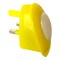 Sirocco Plug-In Night Lamp L328-E Yellow