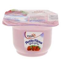 Yoplait Petit Filous Strawberry 50g