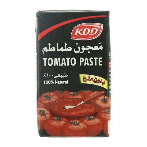 KDD Tomato Paste 135g