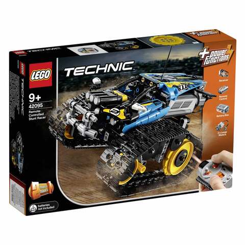 Carrefour 2024 lego technic