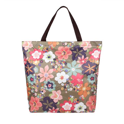 Overnight 2024 canvas bag