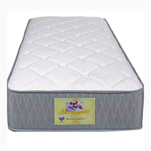 Spring Air Royal Crown Mattress RCM04 Grey