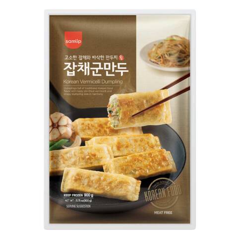 Samlip Korean Vermicelli Dumpling 900g