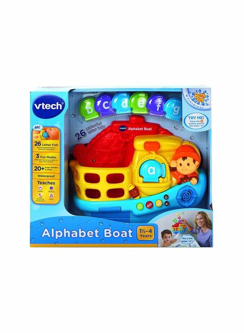 Vtech Alphabet Boat