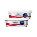 Buy Lurpak Soft Unsalted Butter 200g x2 in UAE