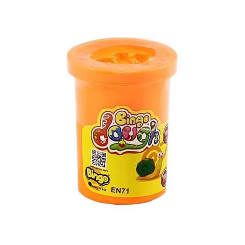 Bingo Dough Can - 56 gram - Orange