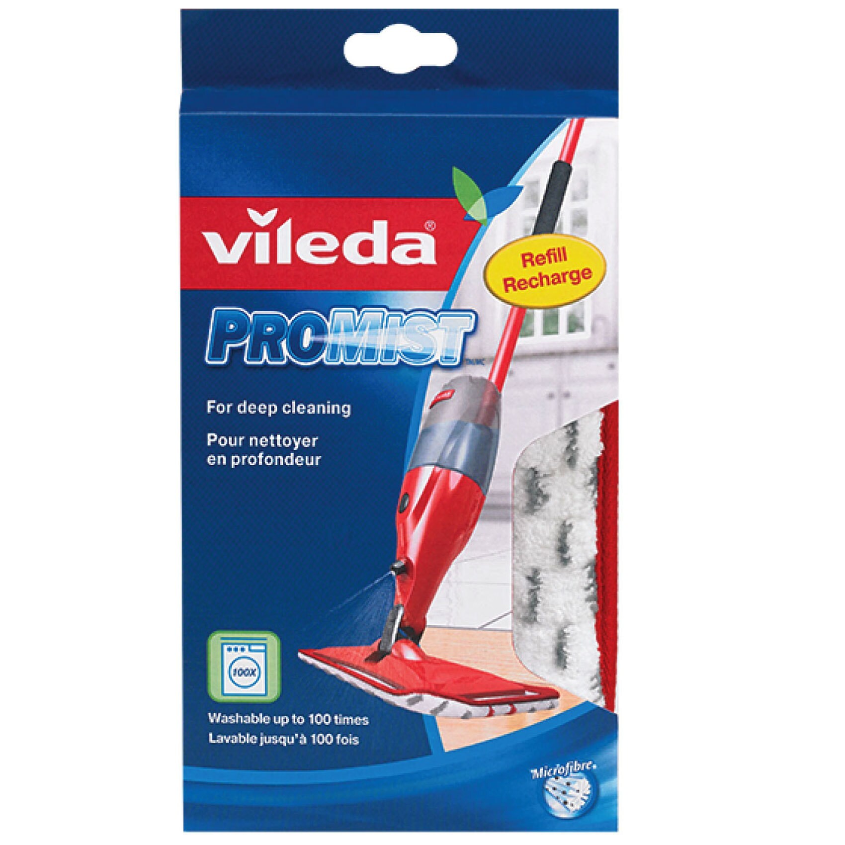 Buy Vileda Floor Cleaning Refill Promist Spray Mop Online Shop