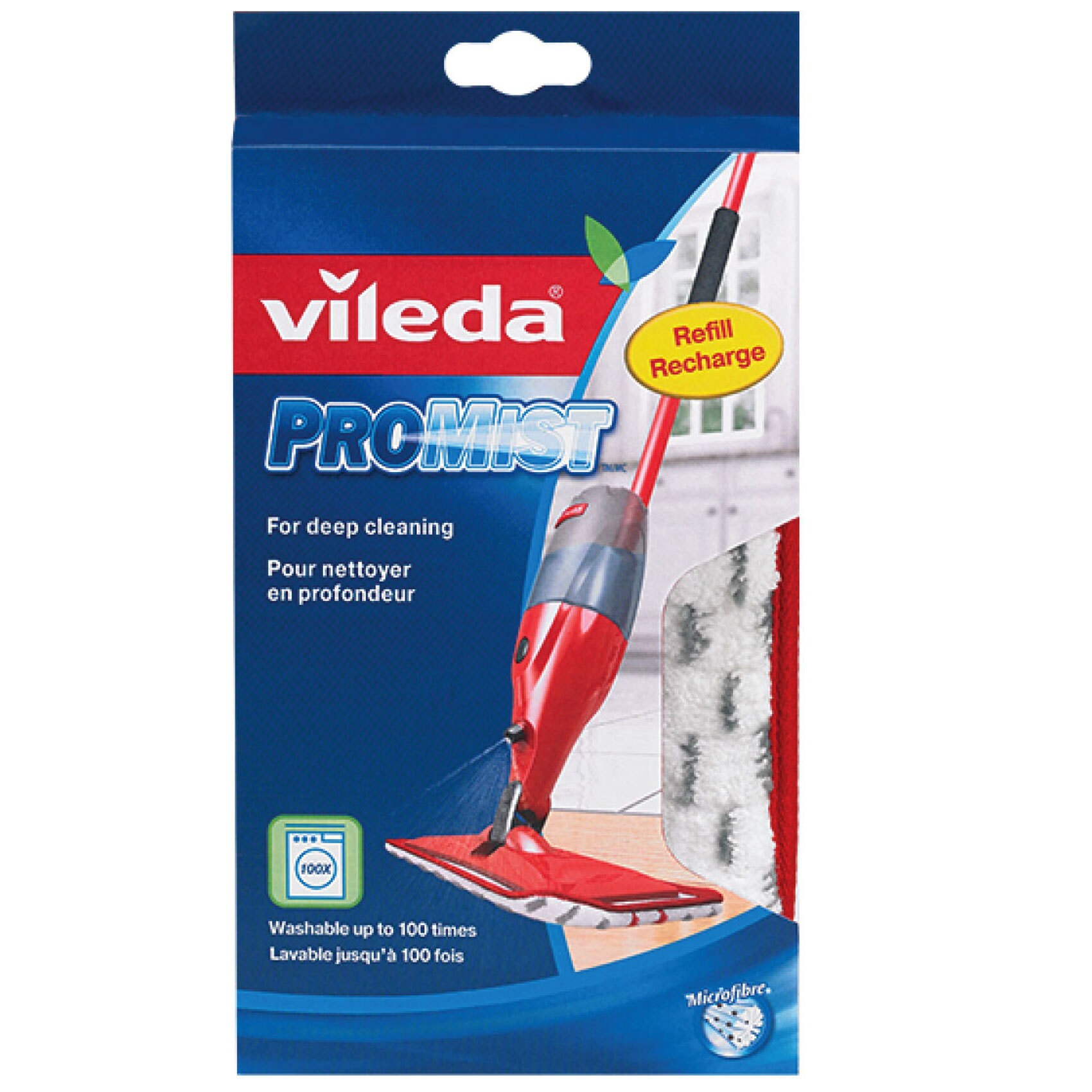 Buy Vileda Floor Cleaning Refill Promist Spray Mop Online - Shop ...