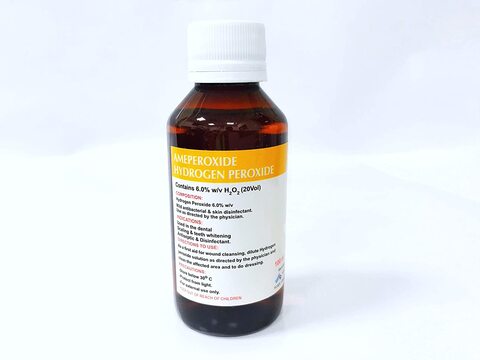 Ameya Amperoxide-Hydrogen Peroxide (100ml)