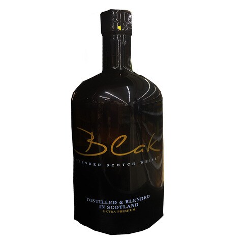  Black Blended Scotch Whisky 1L