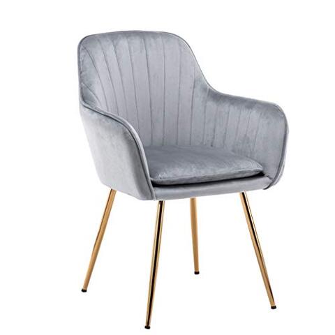 Modern metal dining deals chairs