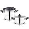 Belma Pressure Cooker Set 2 Pieces