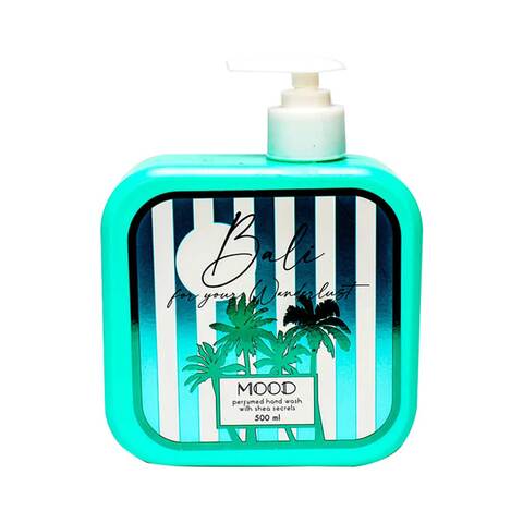 Buy Mood Bali Perfumed Hand Wash - 500ml Online - Shop Beauty ...
