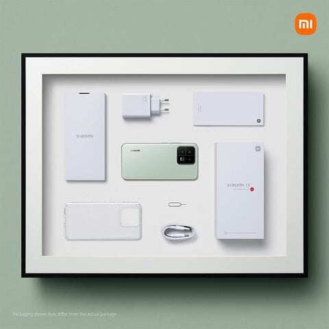 Xiaomi 13 12GB RAM 256GB Storage, Black, Pro HDR+ Display, Snapdragon 8 Gen 2, Leica Professional Optional Lens, 67W Turbo Charging - 38mins To 100%