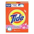 Buy Tide Laundry Detergent Powder With the Essence of Downy Freshness 3kg in Kuwait