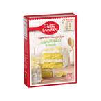 Buy Betty Crocker Super Moist Lemon Cake Mix Powder 500g in UAE