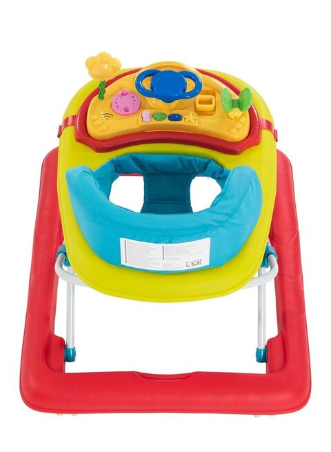 Hauck Toys Hauck Player Jungle Fun Playcentre Baby Walker