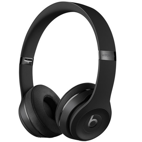 Beats Wireless Headphone Solo3 Black