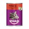 Whiskas Mince Beef Wet Cat Food 400g