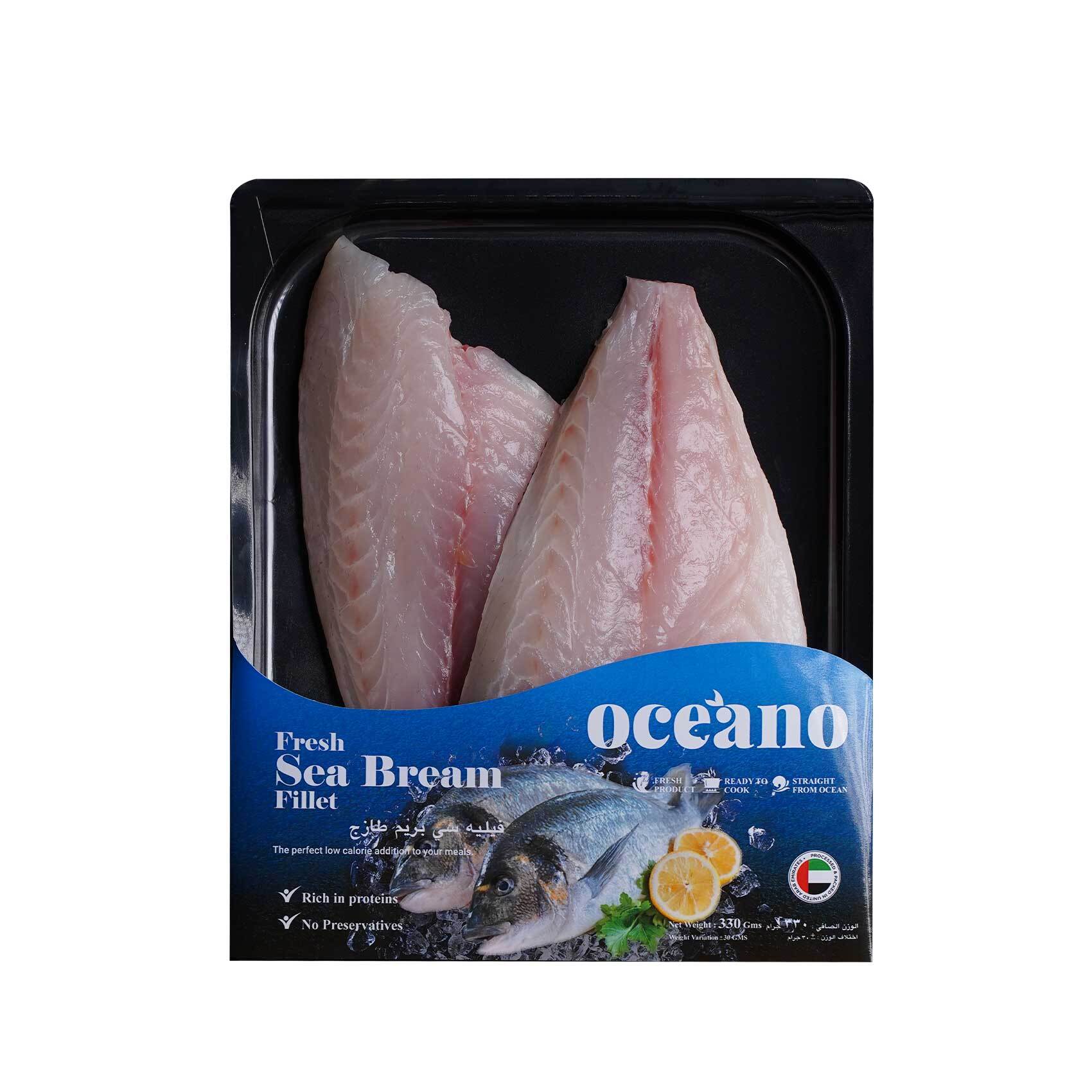 Buy Fresh King Fish Small Online - Shop Fresh Food on Carrefour UAE