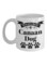 muGGyz Printed Coffee Mug White
