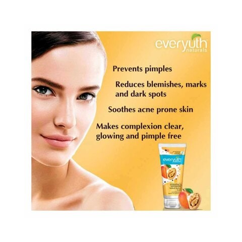 Everyuth on sale face scrub