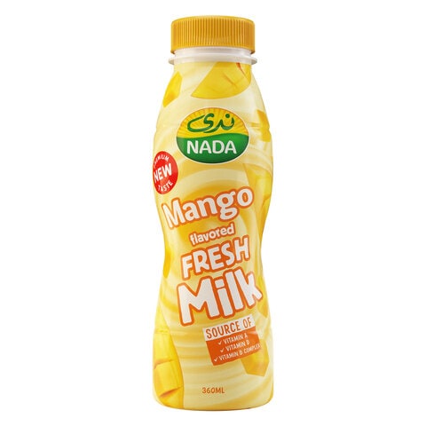 Nada Mango Milk 360ml