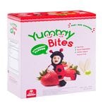 Buy Rice Cracker Strawberry Flavour in UAE
