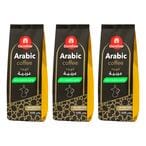 اشتري كارفور قهوة عربية مع الهيل 250 غرام حزمة من 3 في الامارات
