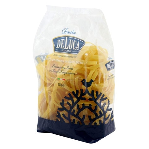 Buy Deluca Tagliatelle Pasta 500g Online | Carrefour Kuwait